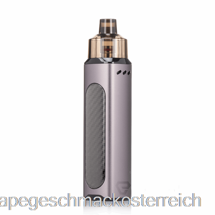 Uwell Aeglos H2 60W Pod Mod Dusky Silver Vape Geschmack